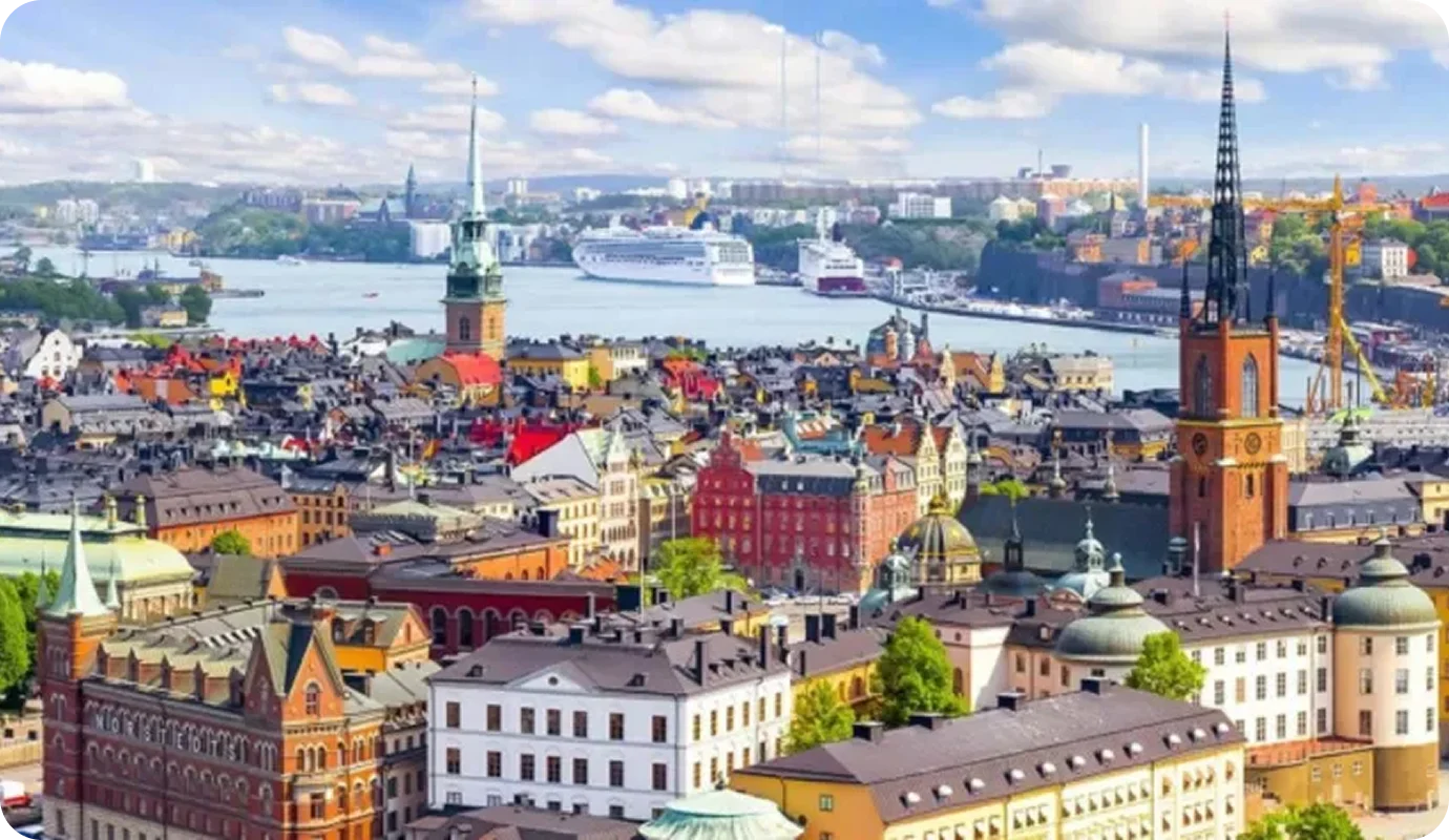 Denmark