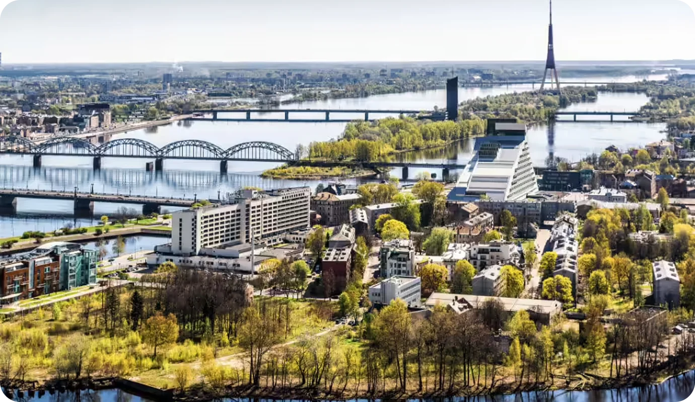 Latvia