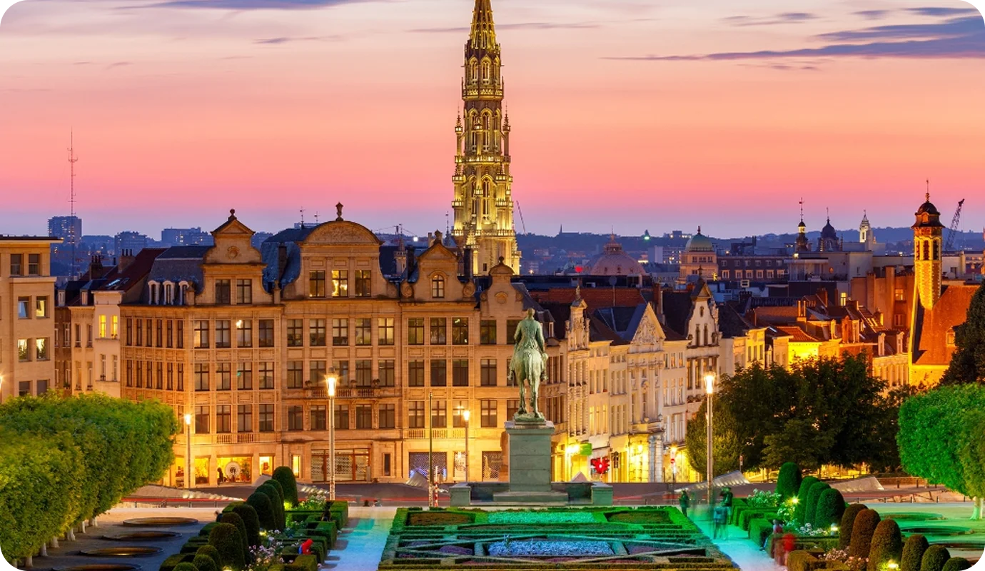 Belgium