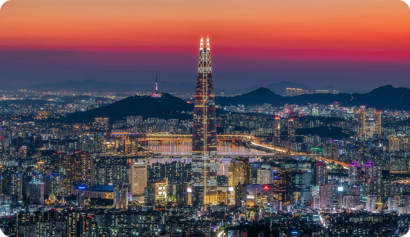 South Korea