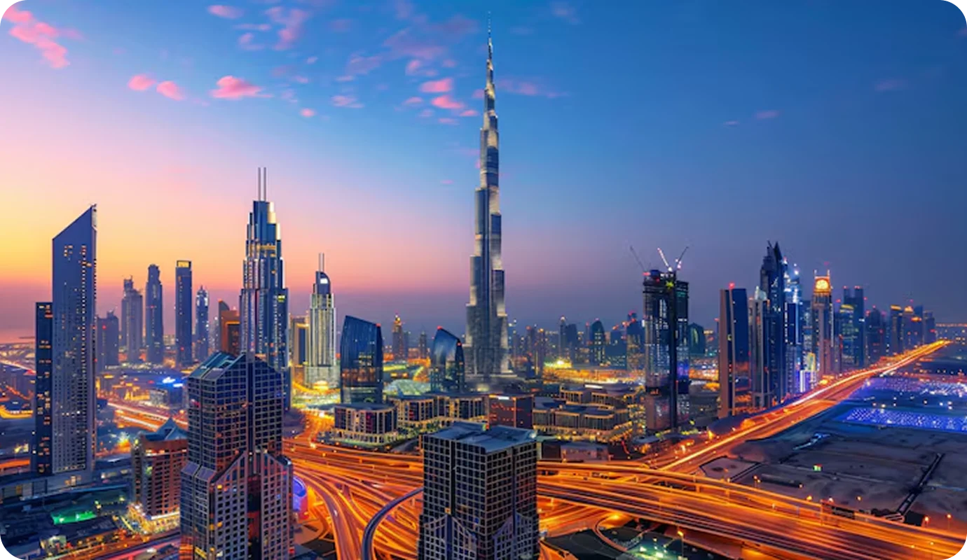 Dubai