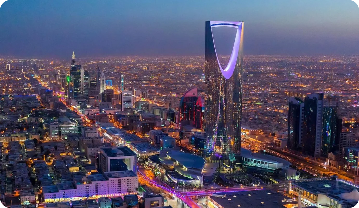 Saudi Arabia