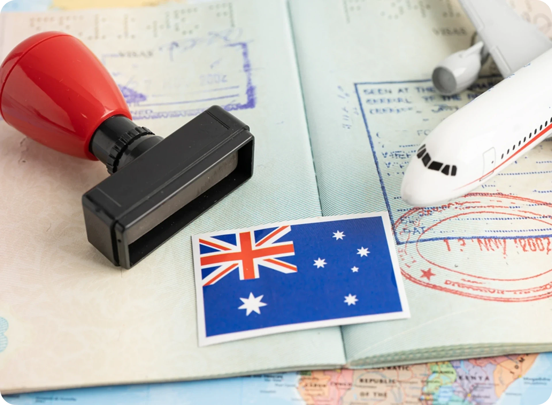 Australia study visa guidance