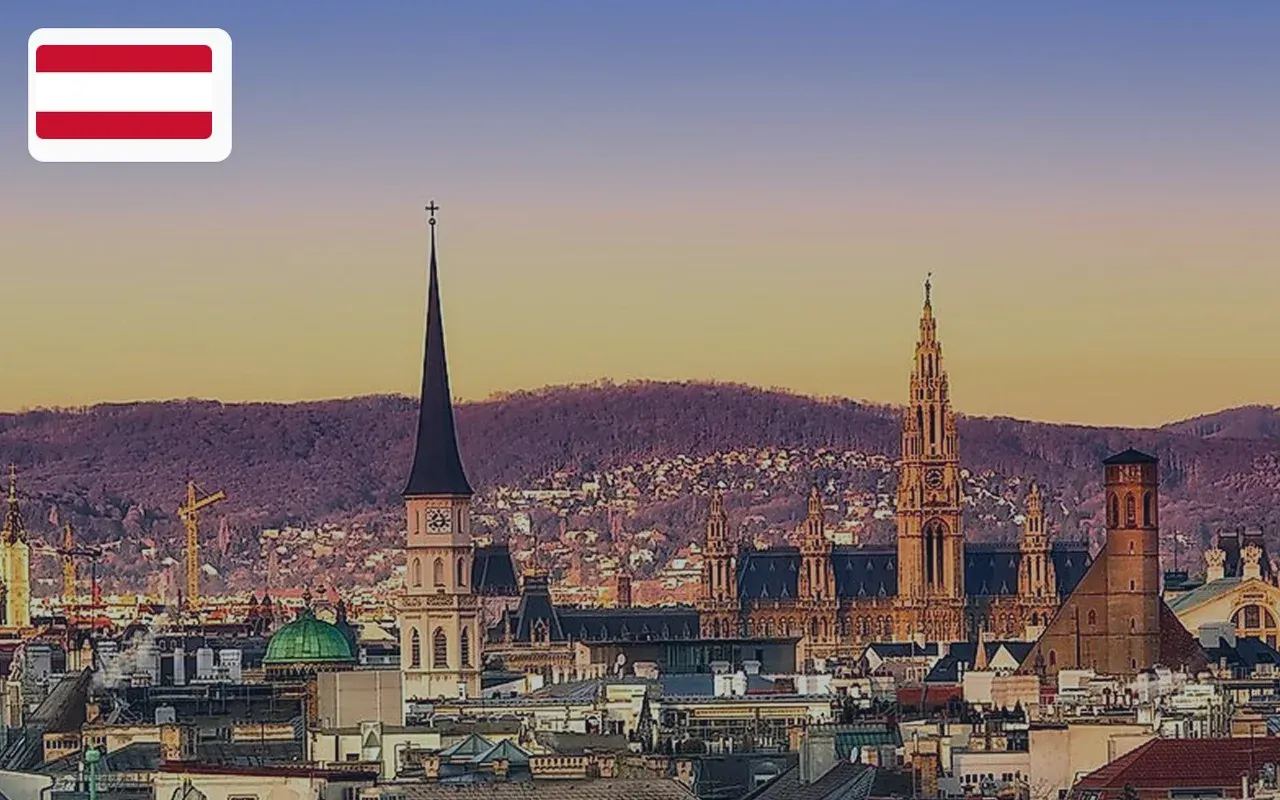 Austria study visa guidance