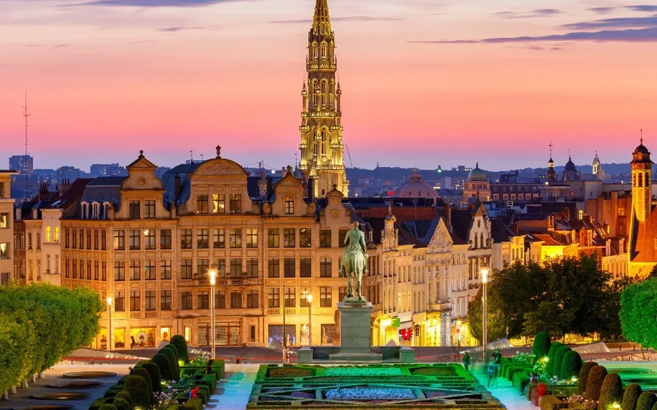 Study in Belgium