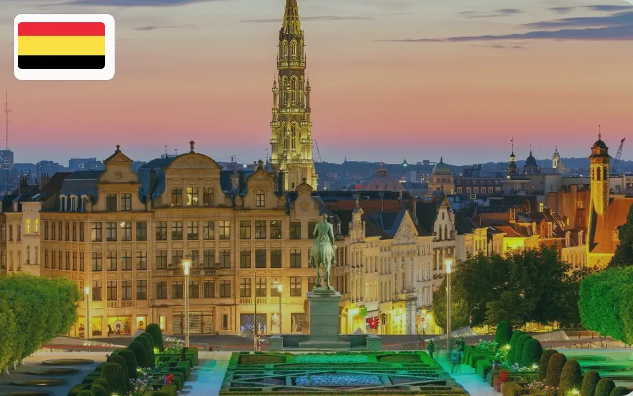Scholarships in Belgium