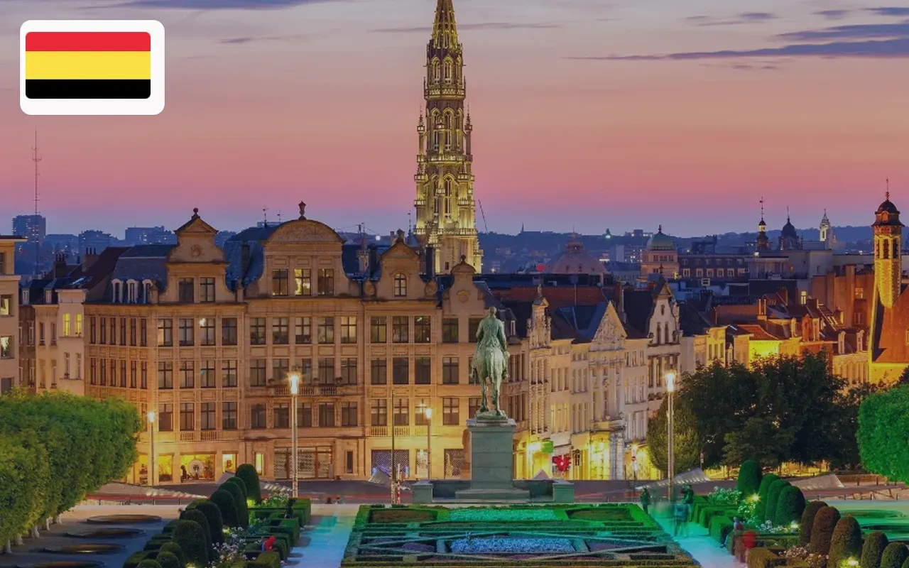 Belgium study visa guidance
