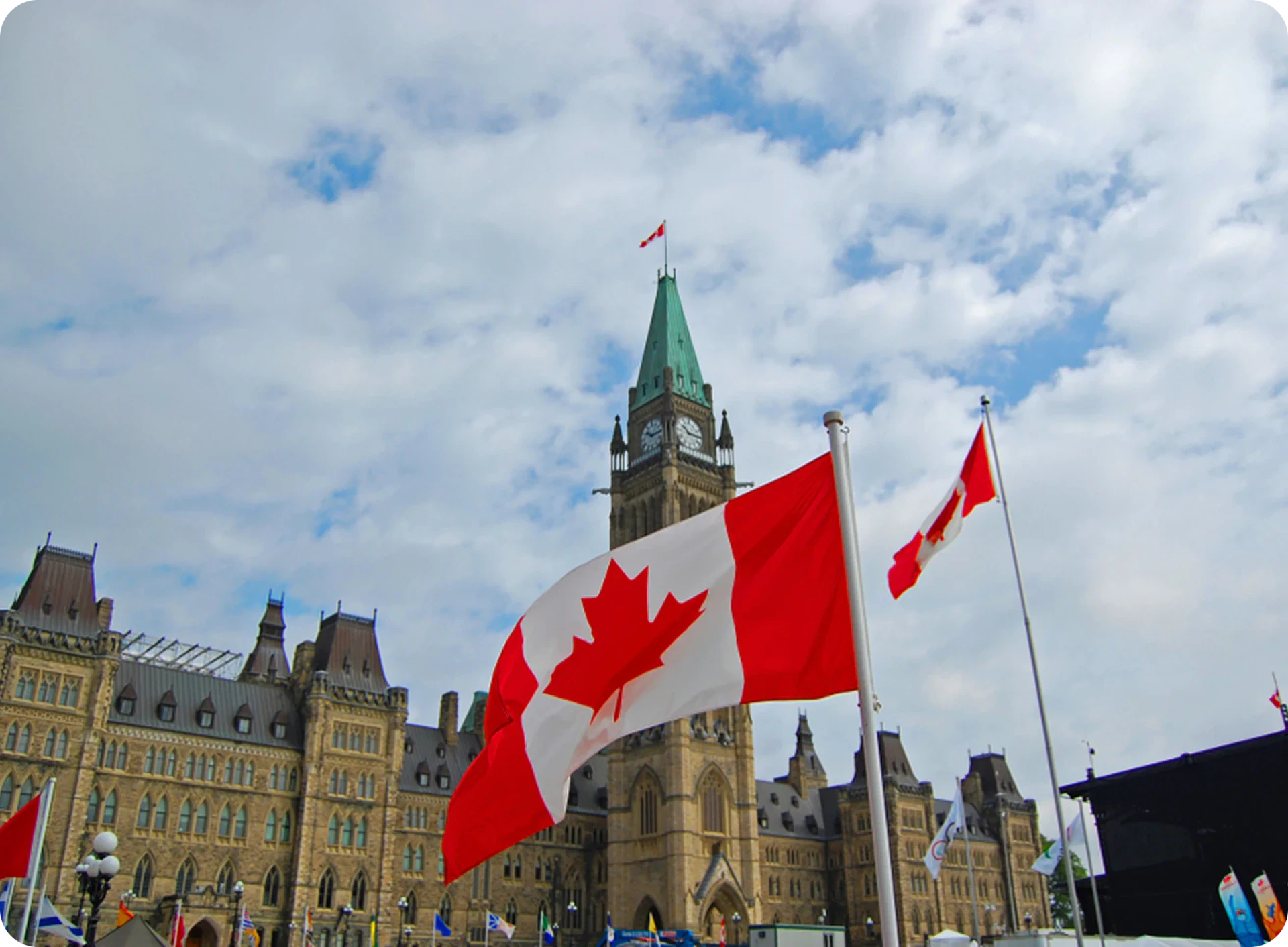 Canada higher education