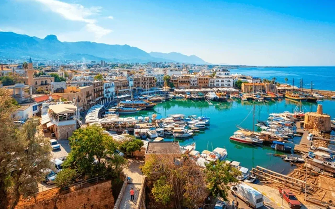 Study in Cyprus