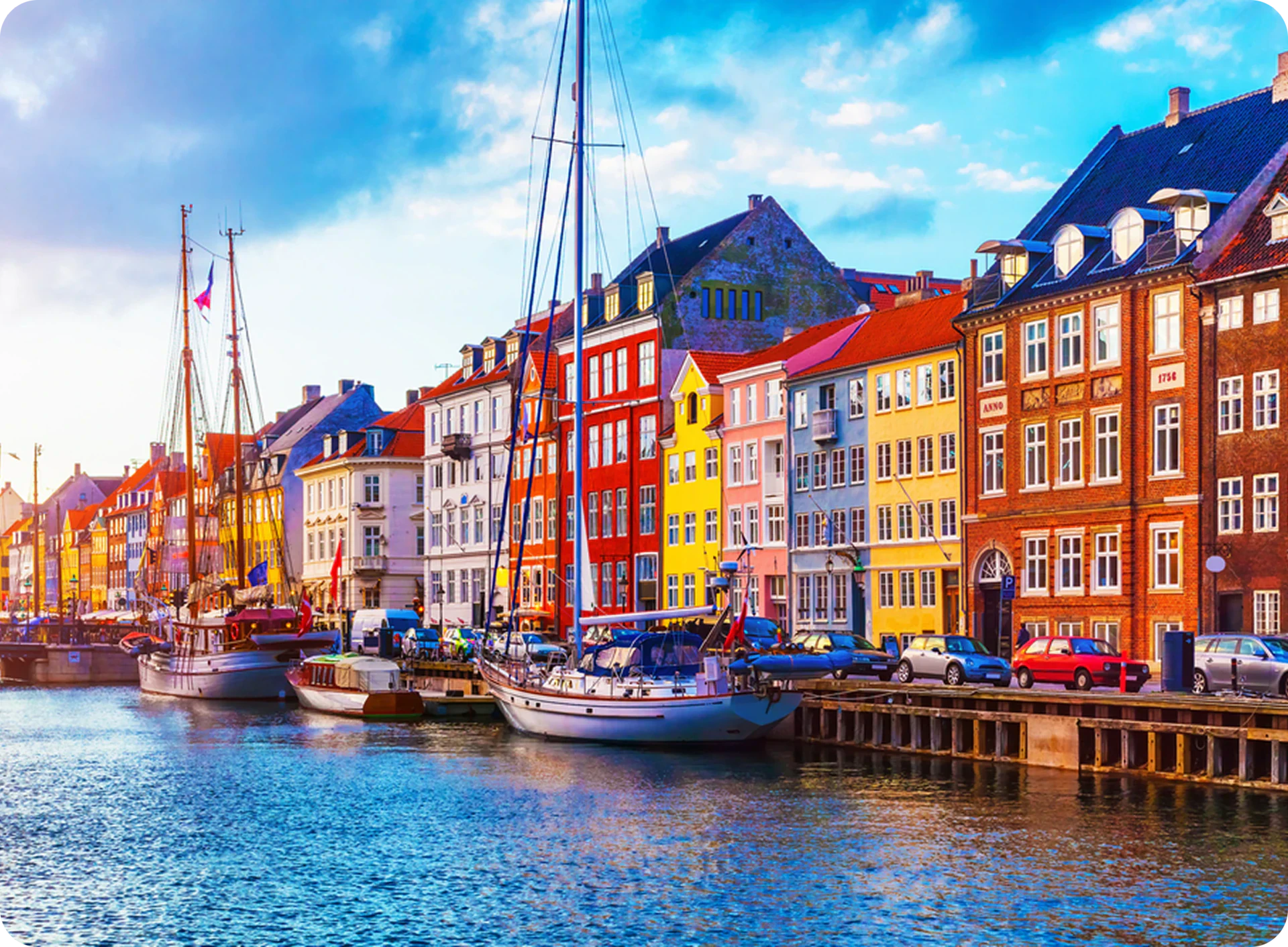 Study in Denmark