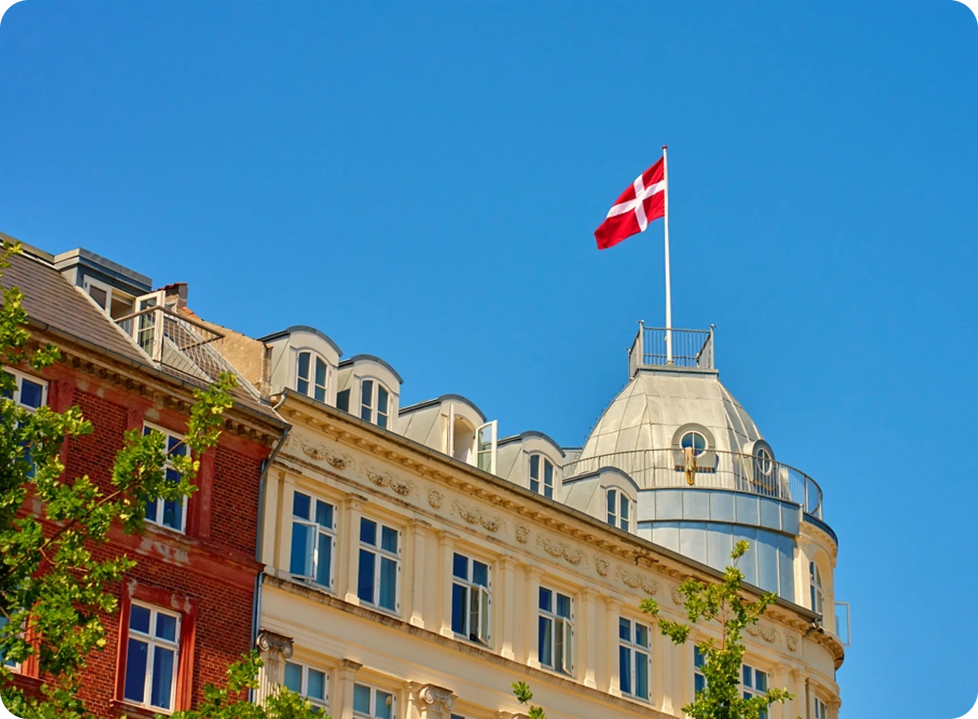 Denmark higher education