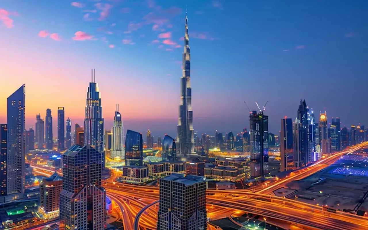 Study in Dubai