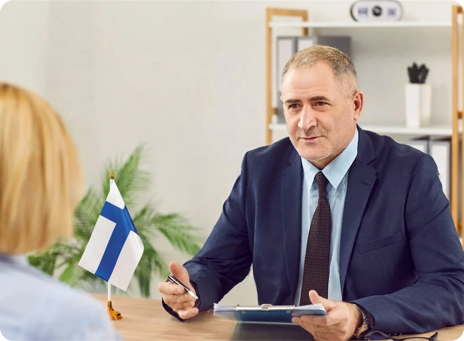 Finland study visa guidance