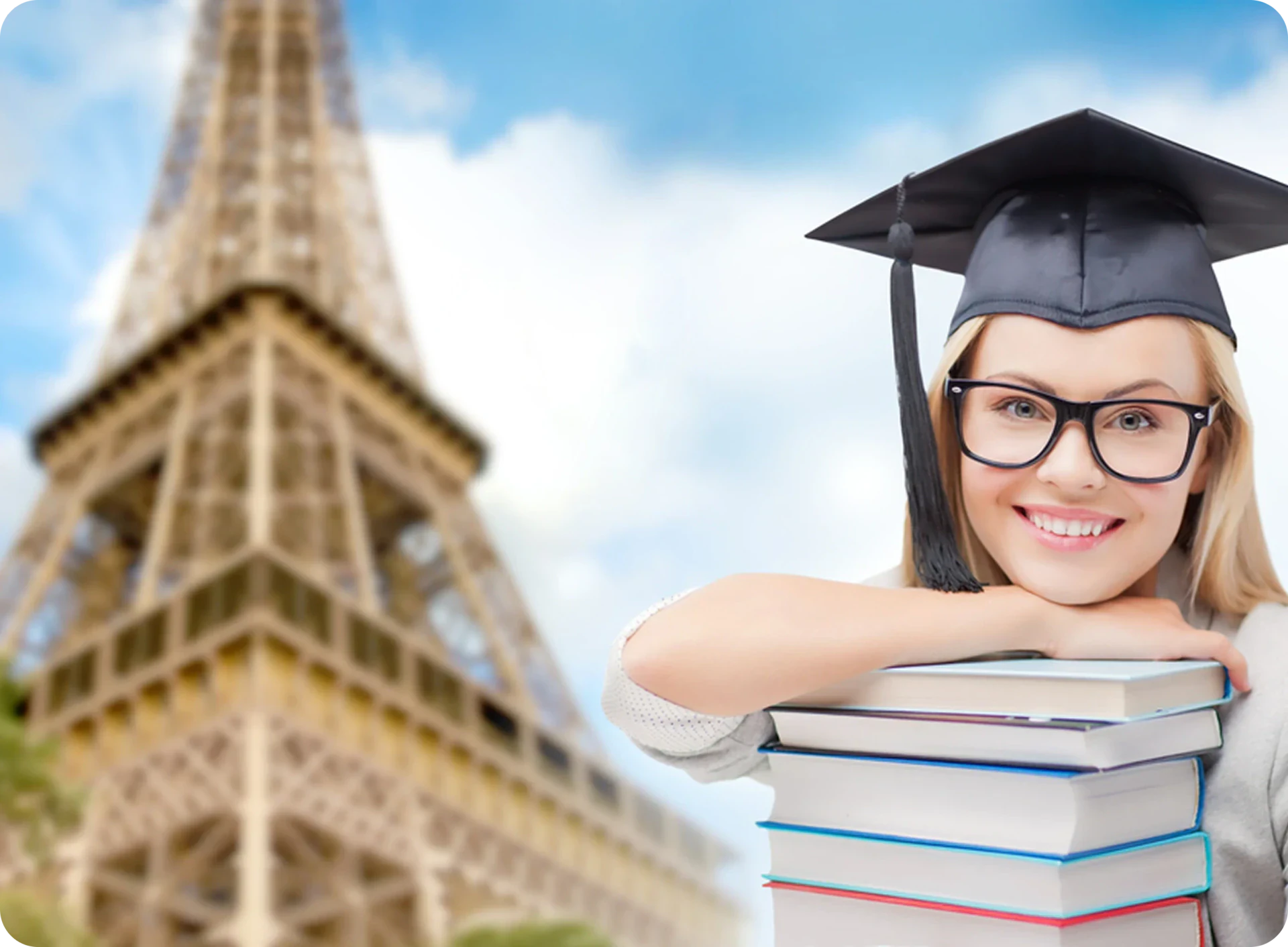 Scholarships in France