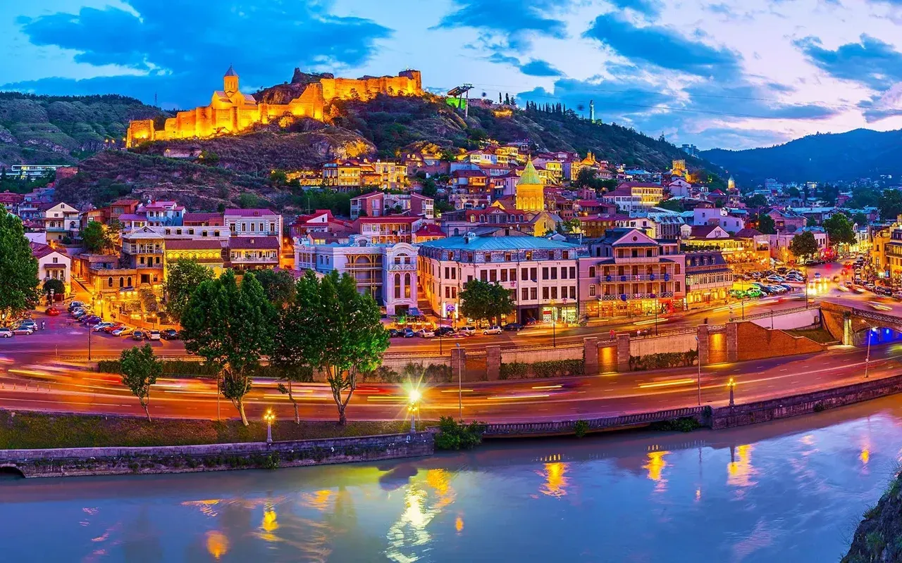 Study in Georgia