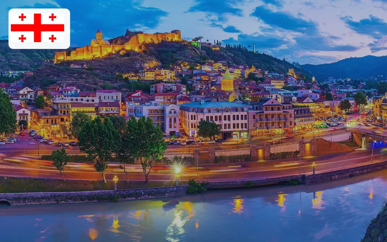 Georgia study visa guidance
