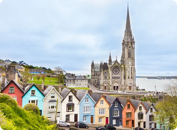 Study in Ireland