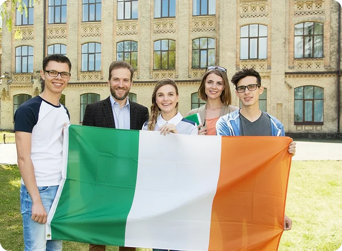 Ireland study visa guidance