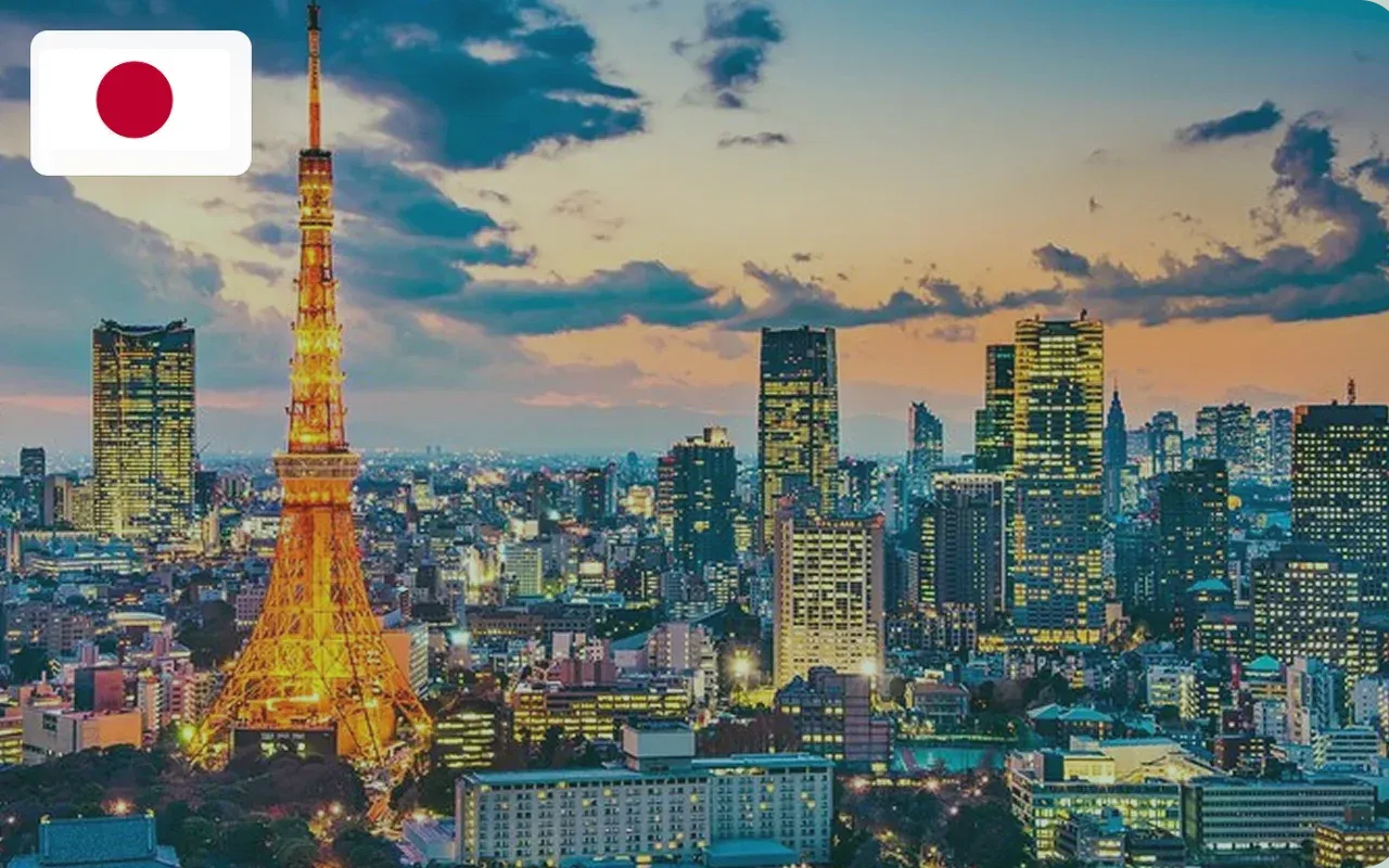 Scholarships in Japan
