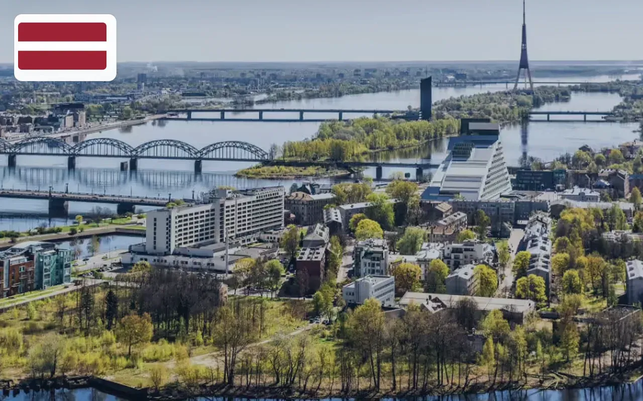 Latvia study visa guidance