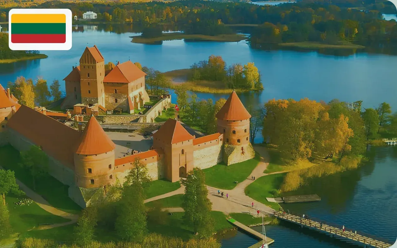 Scholarships in Lithuania