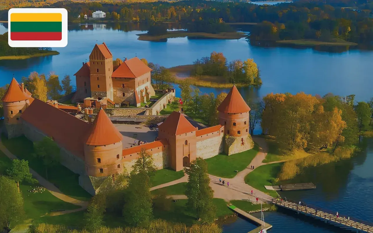 Lithuania study visa guidance