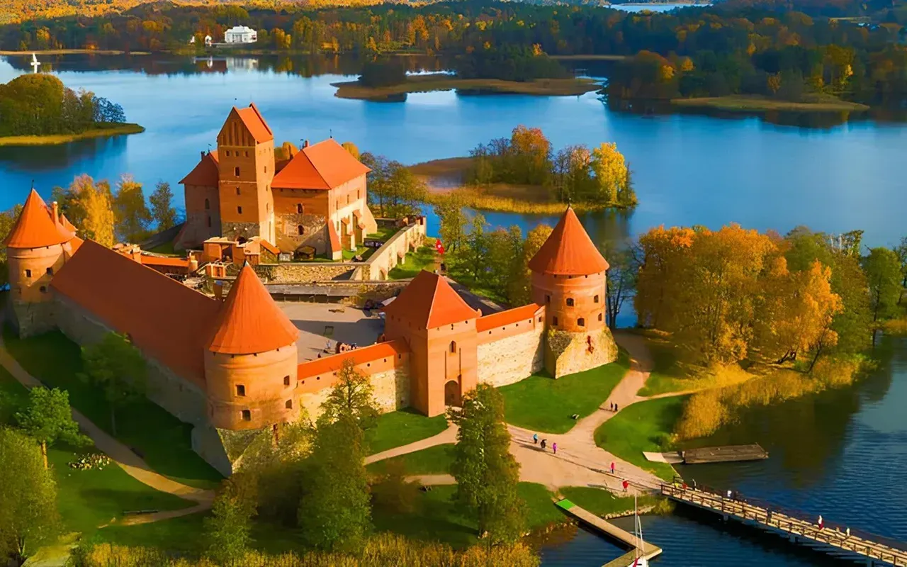Lithuania higher education