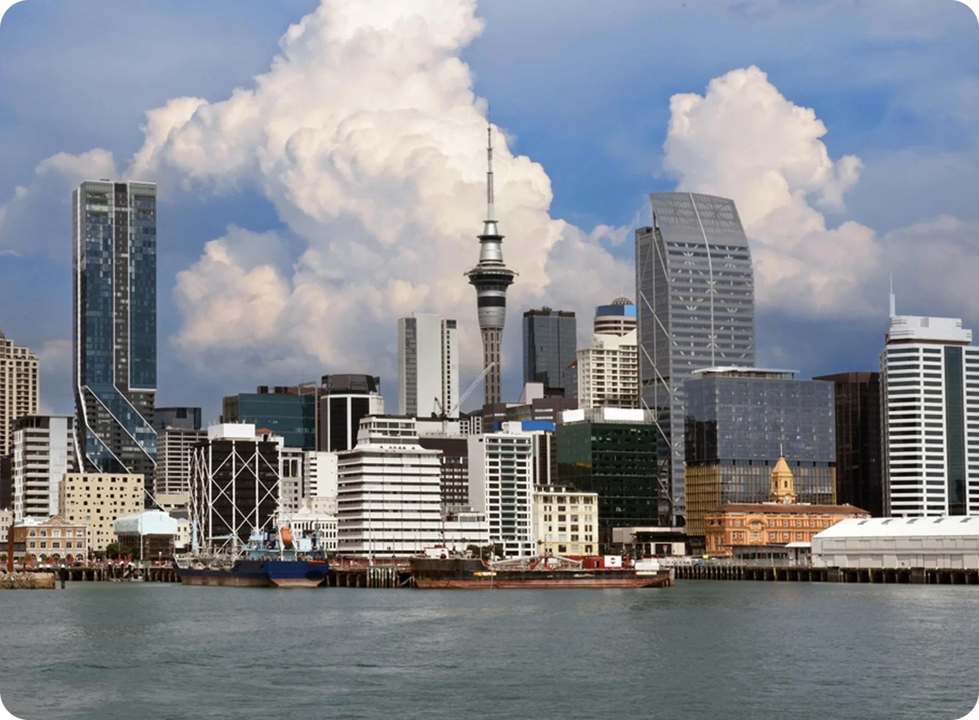 Study in New Zealand