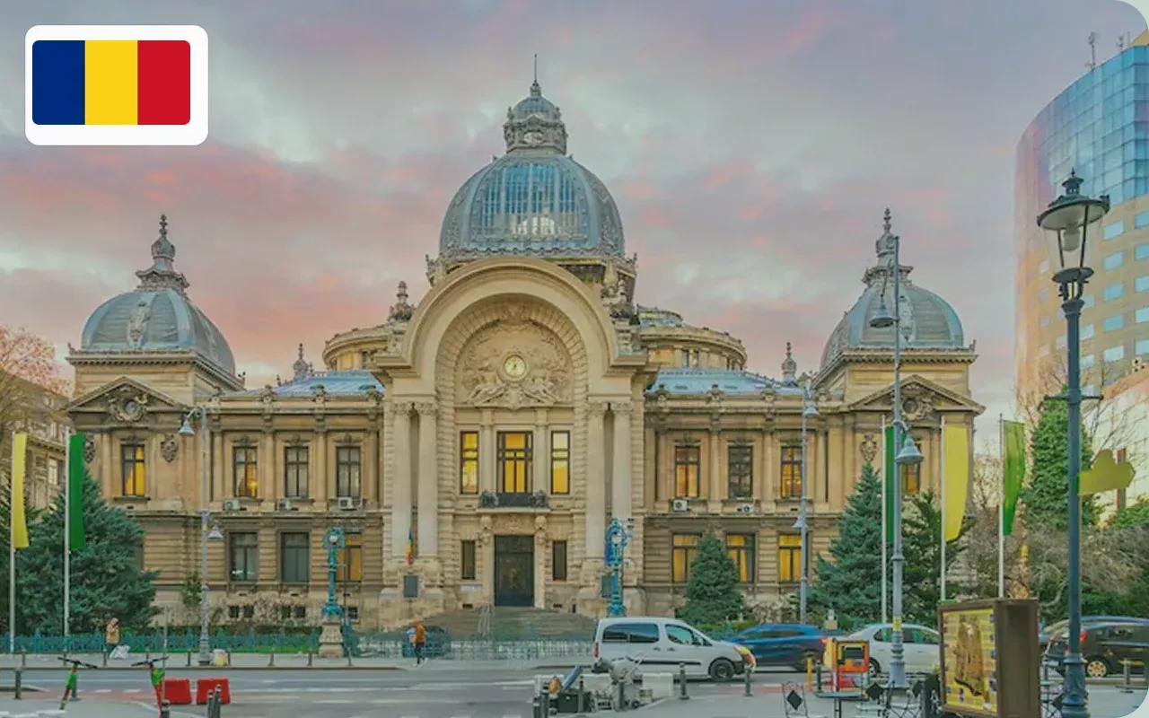 Scholarships in Romania