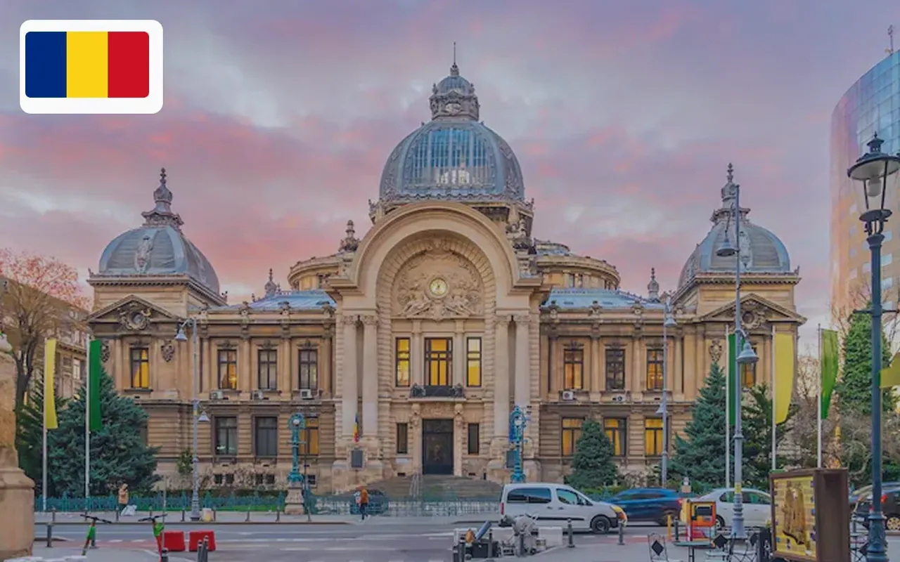 Romania study visa guidance