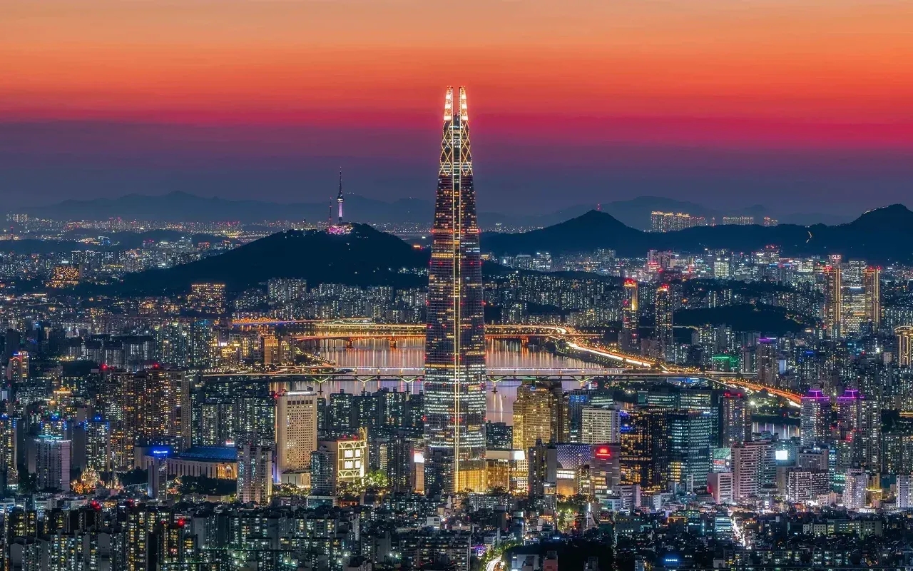 Study in South Korea