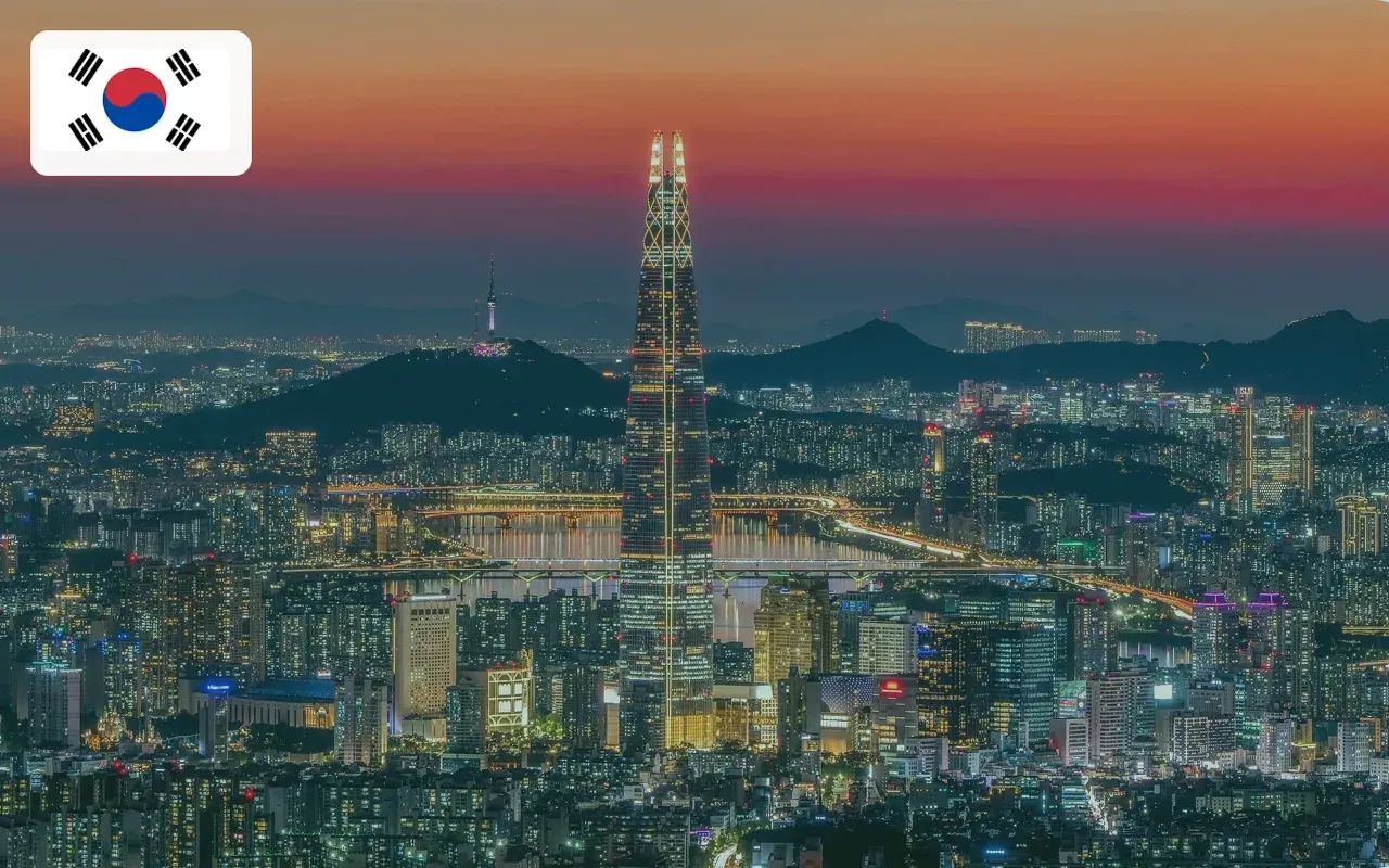 Scholarships in South Korea