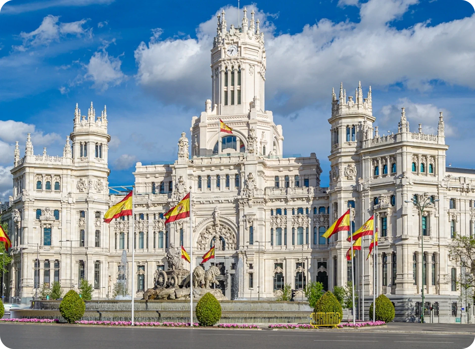 Study in Spain