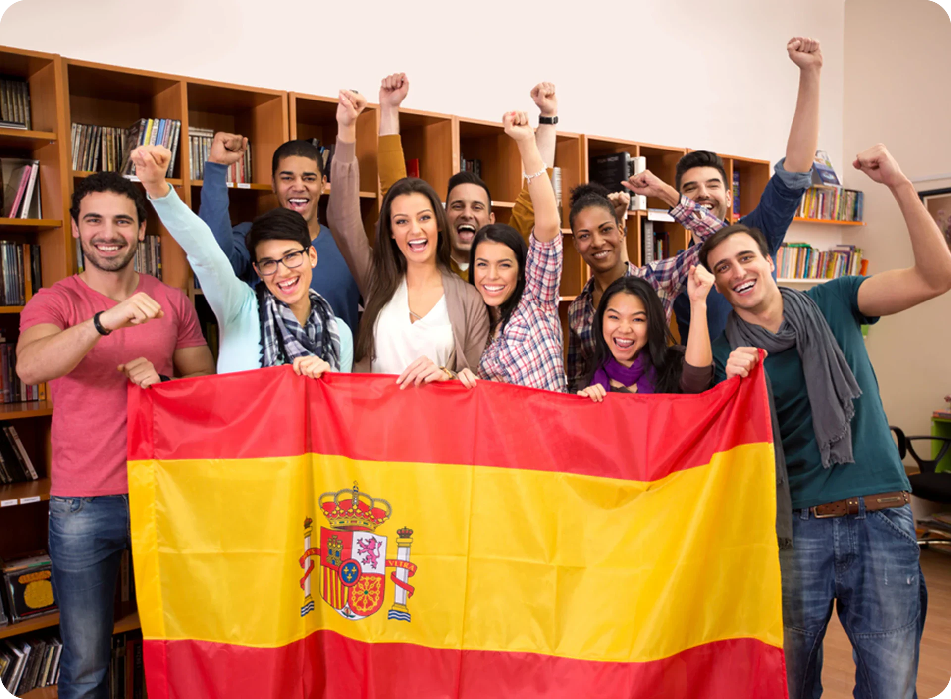Scholarships in Spain