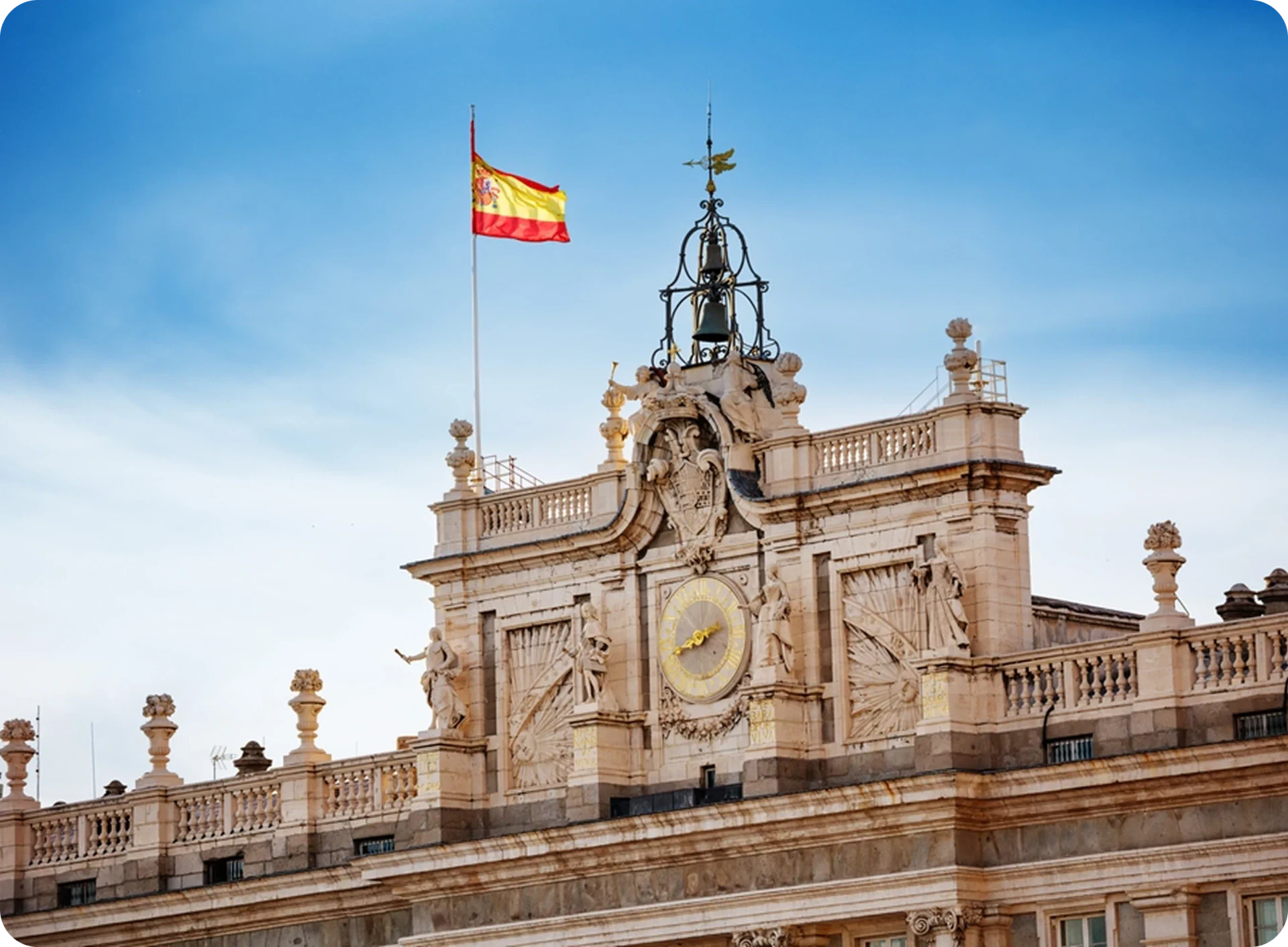 Spain higher education