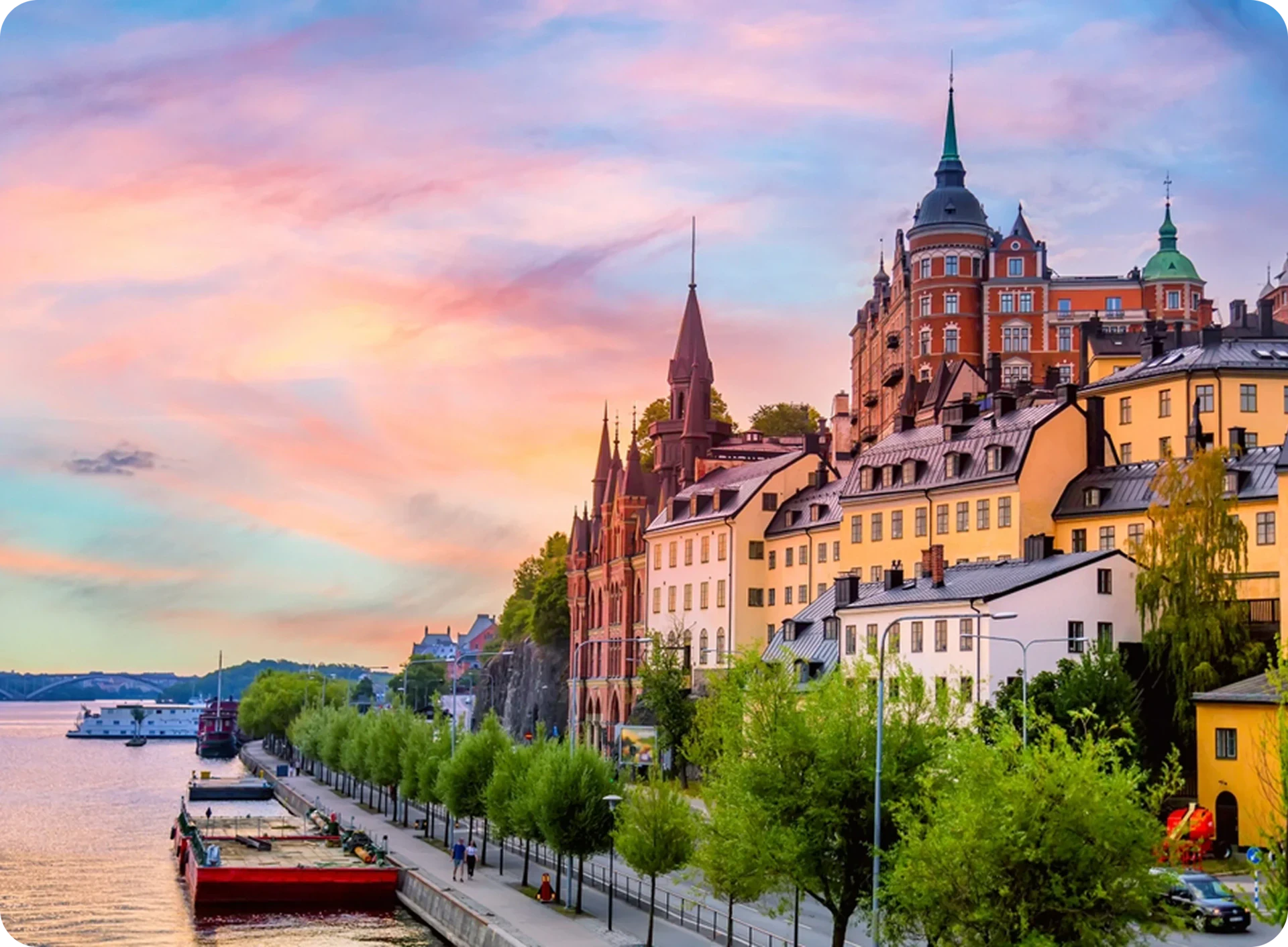 Study in Sweden