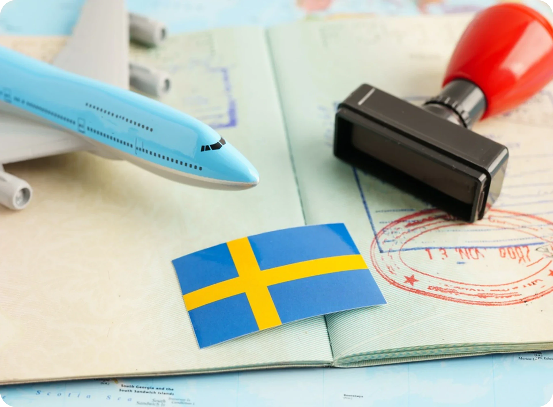 Sweden study visa guidance