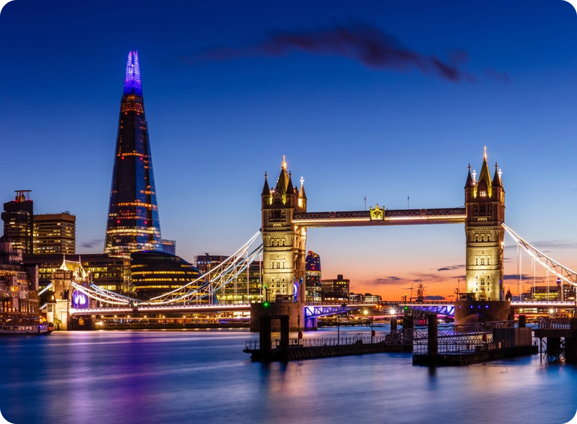 Study in the United Kingdom