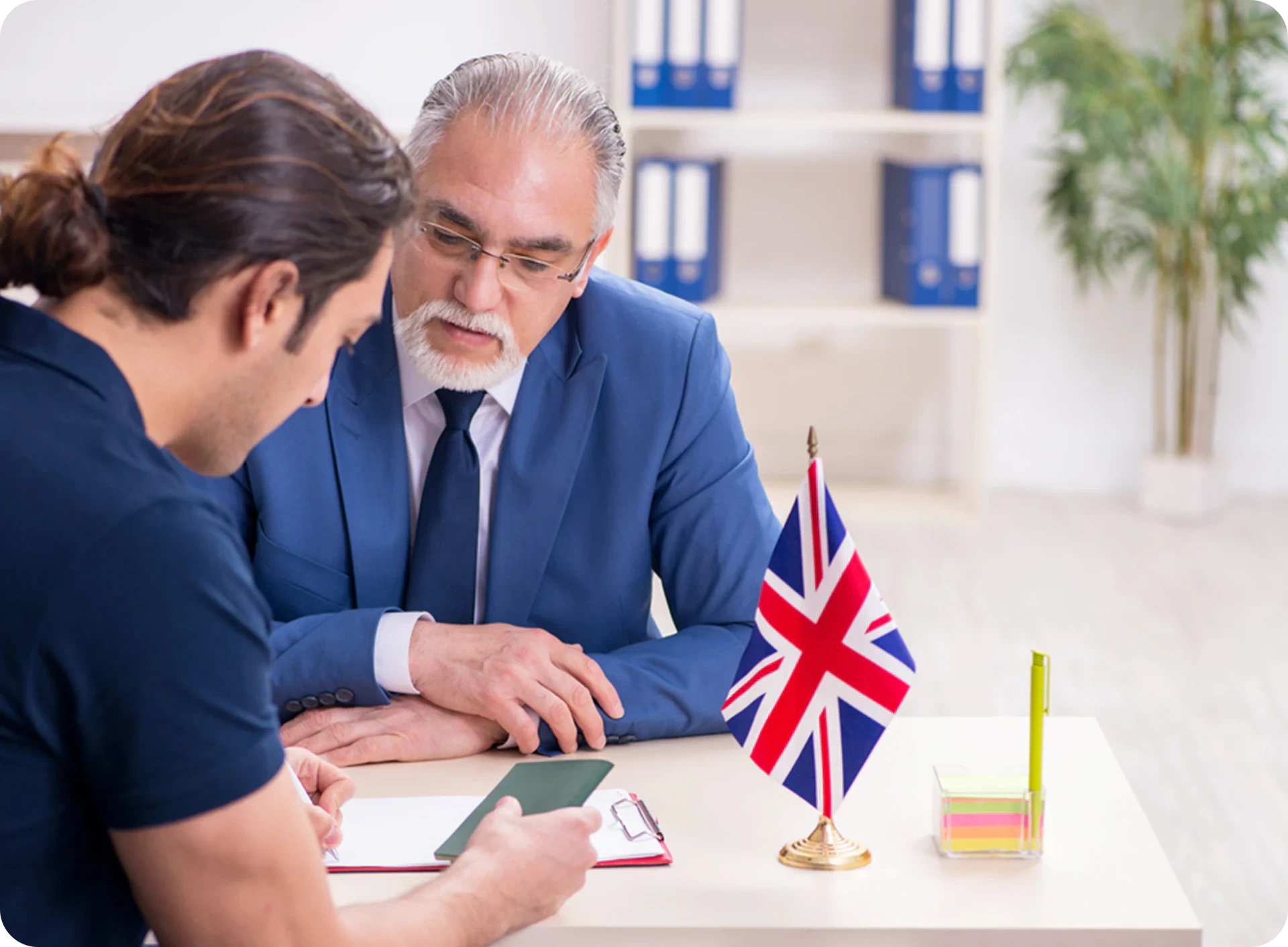 UK study visa guidance